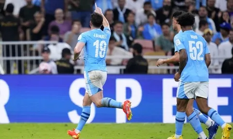 Nói điều này, Alvarez làm rõ tương lai