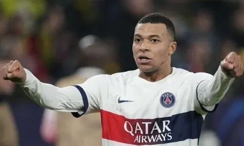 PSG bị cầm hòa phút 90+4