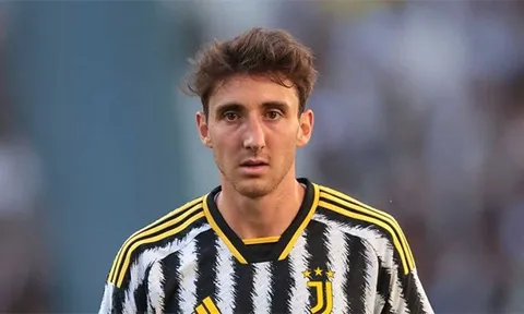 Juventus lên phương án thay thế Cambiaso trước trận gặp Roma