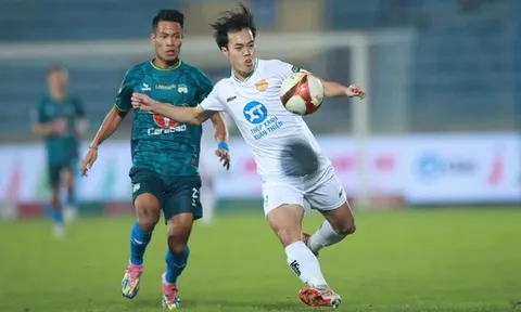 3 điều đọng lại sau thất bại của HAGL trước Nam Định
