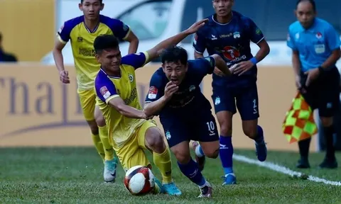 3 điều đọng lại từ HAGL sau chiến thắng trước Hà Nội
