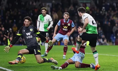 3 điều rút ra sau chiến thắng của Liverpool trước Burnley