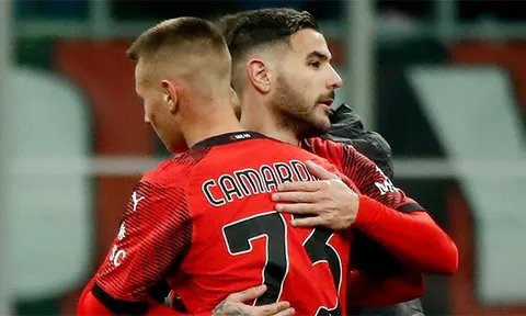 Camarda có thể được ra sân trong trận đấu với Sassuolo