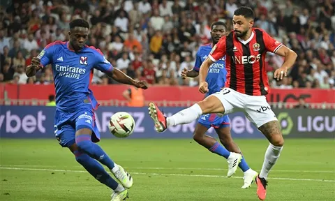 Lyon chốt giá bán Sinaly Diomande vào tháng 1