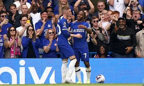 "Fan Chelsea không còn la ó anh ấy nữa"