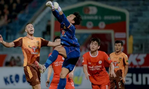 Vòng 16 V-League: HAGL, Nam Định 'phá tan' Hàng Đẫy; Dàn tuyển thủ báo tin vui cho HLV Kim Sang-sik