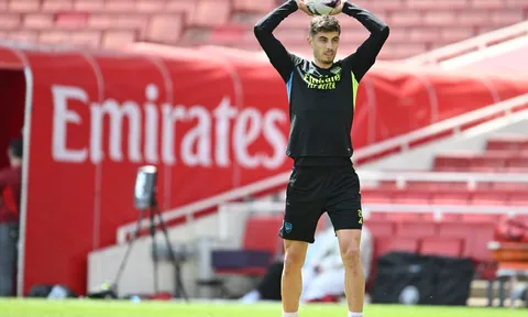 Arsenal trước cơ hội lập kỷ lục chưa từng có ở Premier League