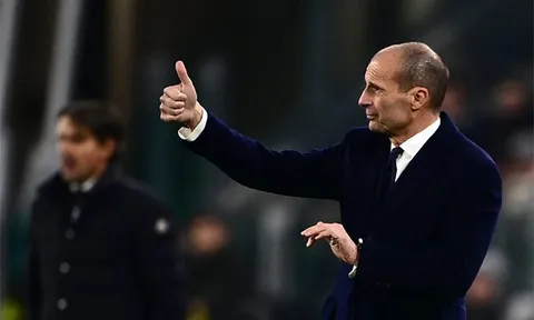 Allegri có thể tới Đức hè này