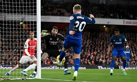 3 lý do có thể khiến Arsenal vỡ mộng xưng vương Premier League