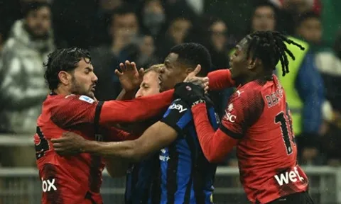 Những cái tên tệ nhất Serie A vòng 33
