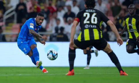 Không Neymar, Al-Hilal đã có một người Brazil khác tỏa sáng