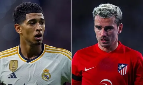 5 bản hợp đồng tốt nhất mùa này ở La Liga: Jude Bellingham đứng đầu