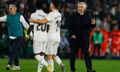 5 cái tên giúp Real làm nên mùa giải vô địch tại La Liga