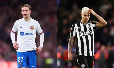 5 cái tên phù hợp cho hàng tiền vệ Arsenal mùa tới