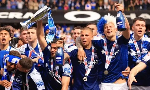 5 cầu thủ Ipswich hứa hẹn sẽ toả sáng ở Premier League mùa tới