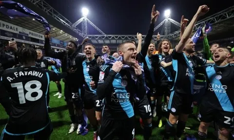 5 cầu thủ Leicester có thể chuyển tới các đội bóng lớn