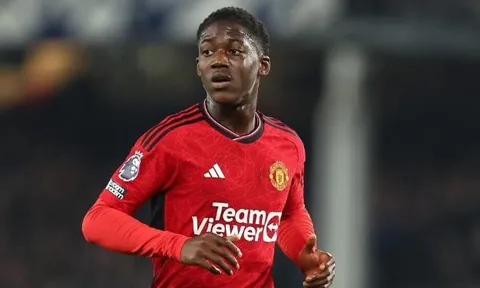 5 cầu thủ trẻ Man United được Ten Hag cho ra mắt thể hiện ra sao?