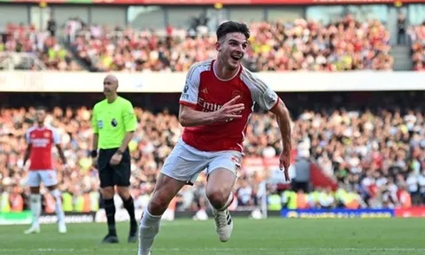 5 chữ ký hay nhất Premier League 2023: Bộ đôi Arsenal; Món hời của Tot