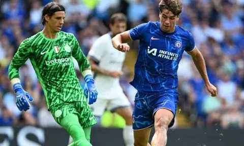 5 điểm nhấn Chelsea 1-1 Inter: Màn ra mắt ấn tượng; Người nhện Sommer