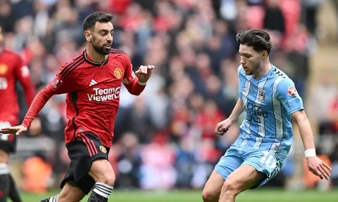 5 điểm nhấn Coventry 3-3 M.U (pen 2-4): Quá điên rồ; Sa thải Ten Hag ngay đi