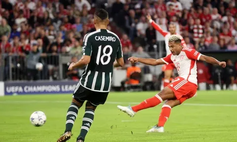 5 trận đấu hay nhất vòng bảng Champions League 2023/24