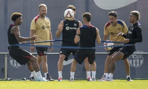 5 trụ cột Barcelona không thể kịp trở lại ở ngày khai màn La Liga