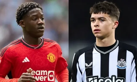 5 ứng viên Cầu thủ trẻ xuất sắc nhất mùa này tại Premier League