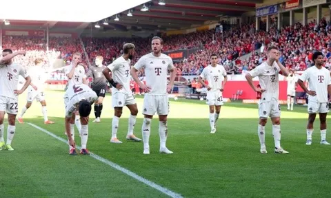 5 ứng viên HLV trưởng của Bayern sau khi Rangnick từ chối
