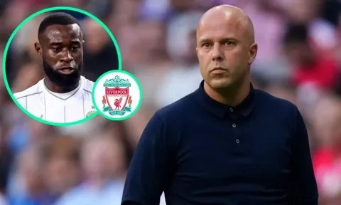 Geertruida - mục tiêu khả thi của Liverpool hè này