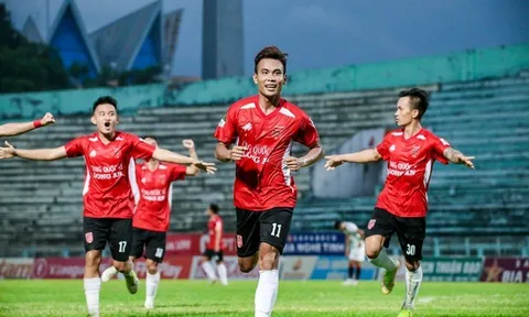 Nguyễn Khánh: Sát thủ vòng cấm của CLB Long An