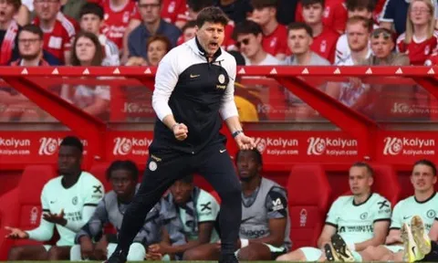 5 điểm nhấn Forest 2-3 Chelsea: Người cũ làm đau The Blues; Pochettino đảo ngược tình thế