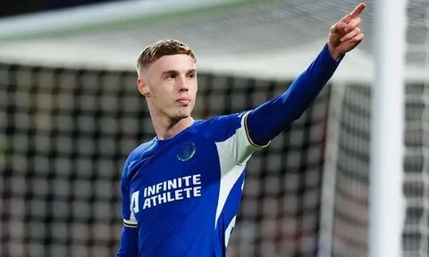 Palmer sẽ là niềm hy vọng lớn nhất của Chelsea mùa tới