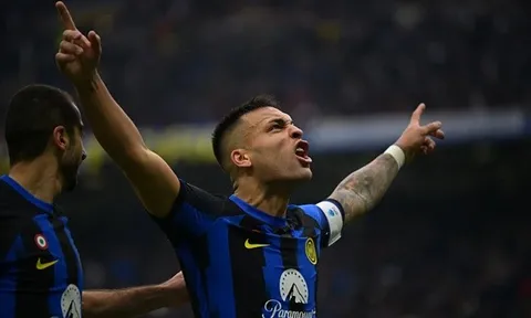 Chấm điểm các cầu thủ Inter Milan trong mùa giải này