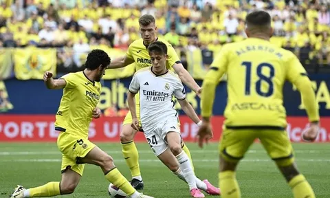 6 bàn/10 trận, thần đồng Real Madrid gây bão La Liga