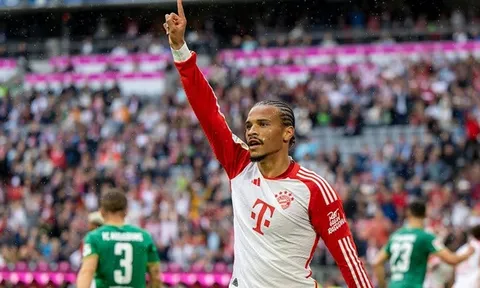 6 cựu sao Man City đang tỏa sáng: Sane và Palmer bùng nổ