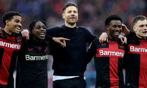6 lý do giúp Leverkusen lật đổ ngai vàng của Bayern