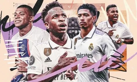 5 thử thách cực đại mà Mbappe phải vượt qua ở Real
