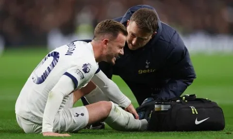 Tottenham nên mạnh dạn loại bỏ Maddison