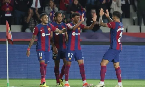 3 điều rút ra sau trận thắng 2-0 của Barca trước Sociedad