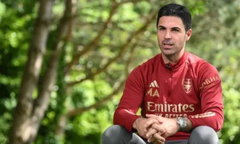 Arteta thừa nhận sự thật phũ phàng ở Premier League