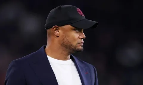 Thua Liverpool, Kompany vẫn mạnh miệng