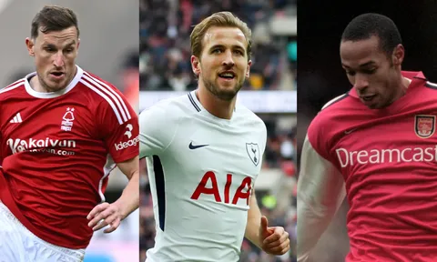 7 cầu thủ lập hat-trick trong ngày Boxing Day