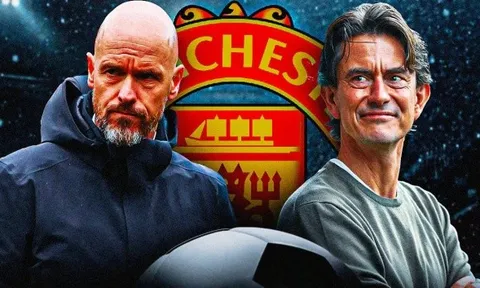 Mối lương duyên Man United - Thomas Frank không nên thành hiện thực