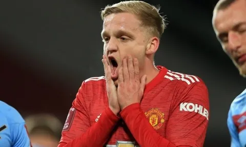 Sir Jim Ratcliffe phải đảm bảo M.U không chịu thêm rủi ro từ De Beek