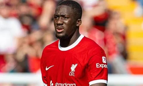 Lựa chọn tốt nhất cho Liverpool với Konate là bán đi trong hè này