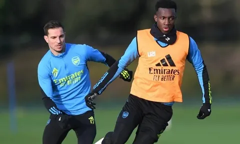 NÓNG! Điều kiện để Arsenal bán Nketiah