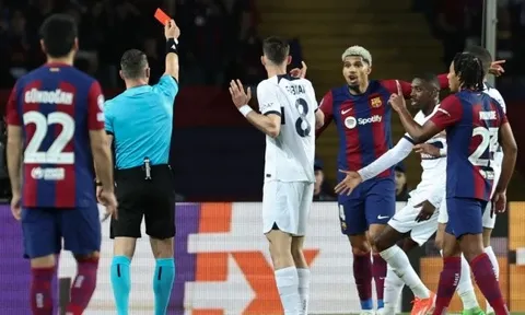 3 lý do khiến Barca thất bại trước PSG