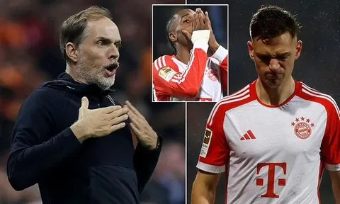 Mối quan hệ không thể hàn gắn của Thomas Tuchel và Bayern Munich