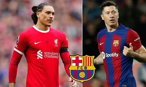 Darwin Nunez có gì mà Barcelona mê?