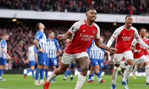 De Zerbi ca ngợi đội mạnh nhất Premier League mùa này